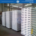 Zhejiang ondulado EPS Sandwich Panel Precio